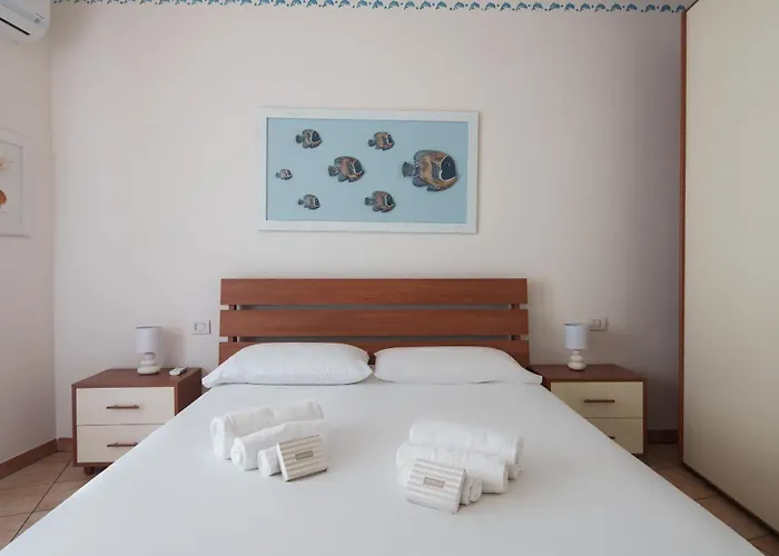 Sunny House Apartment Olbia